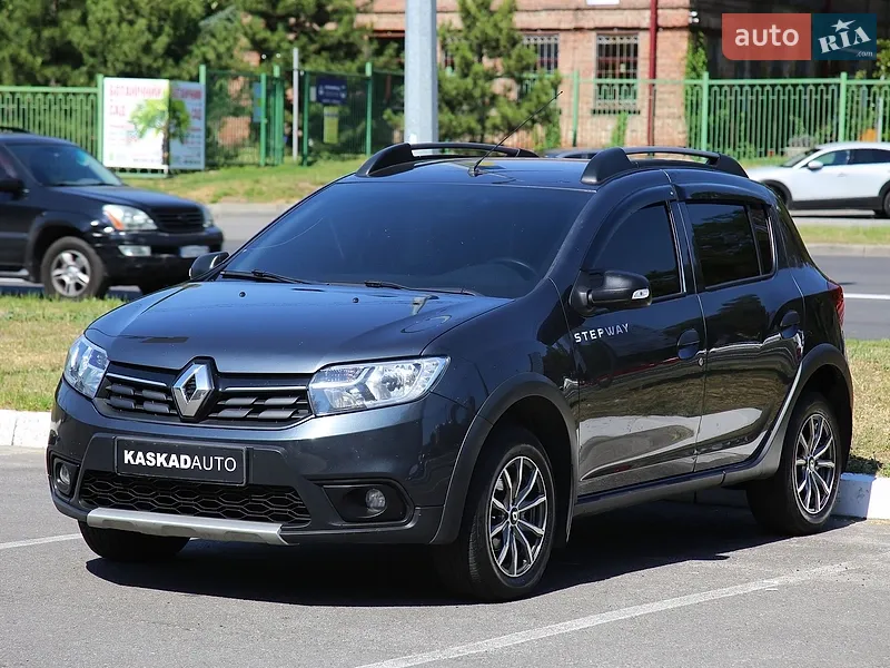 Renault Sandero 2018
