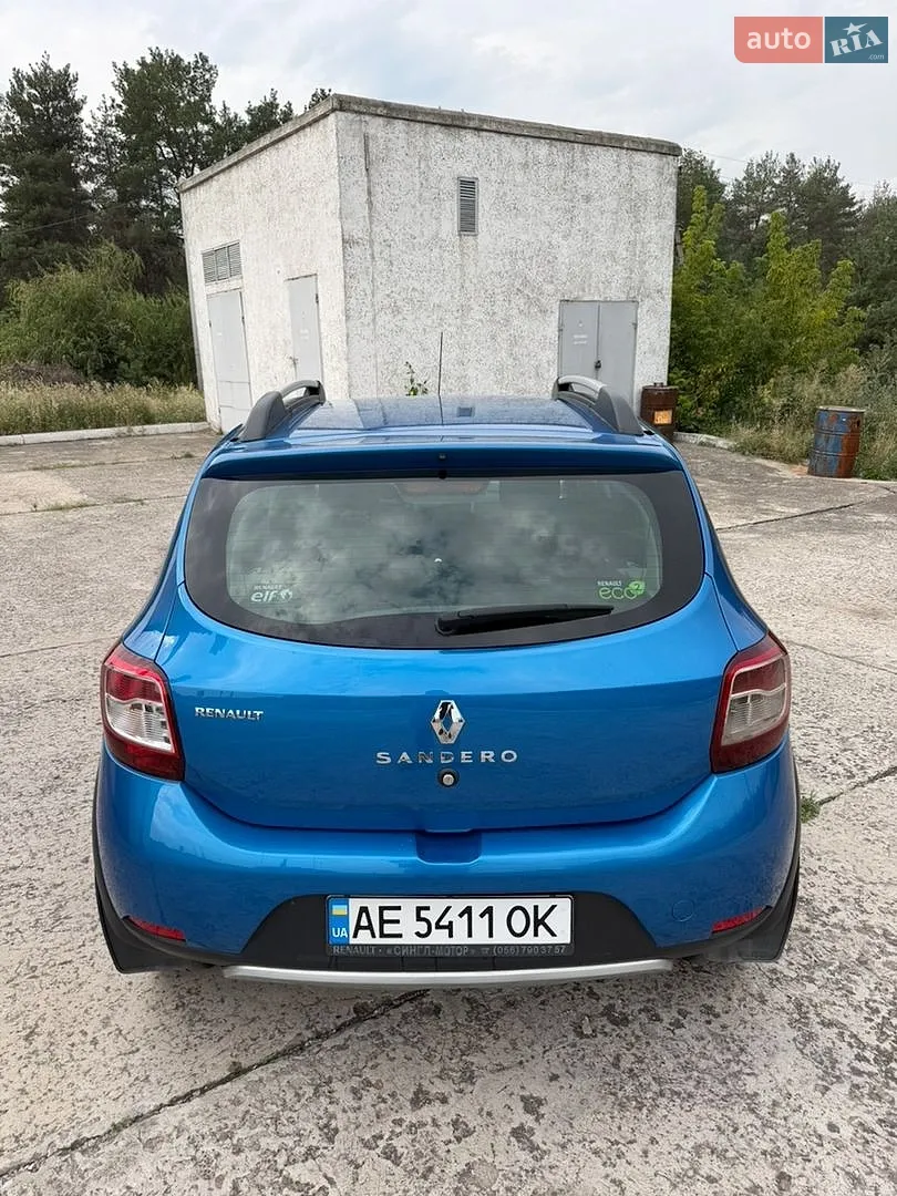 2013 Renault Sandero - мініатюра 5