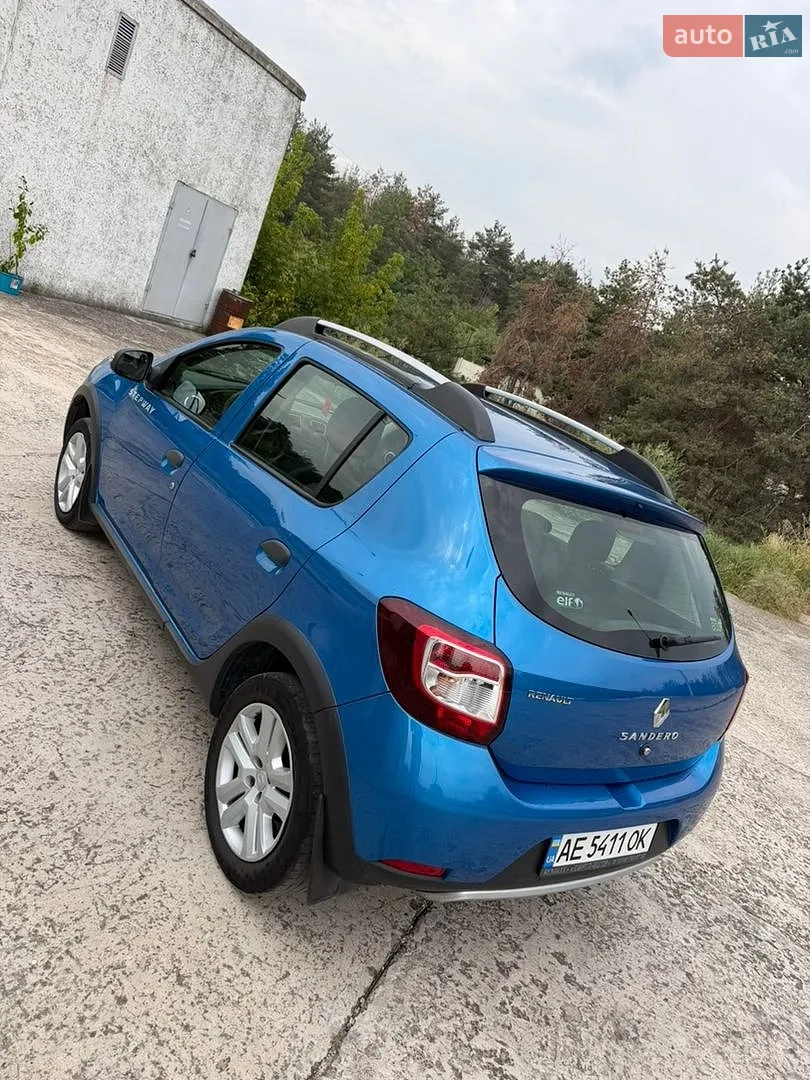 2013 Renault Sandero - мініатюра 6
