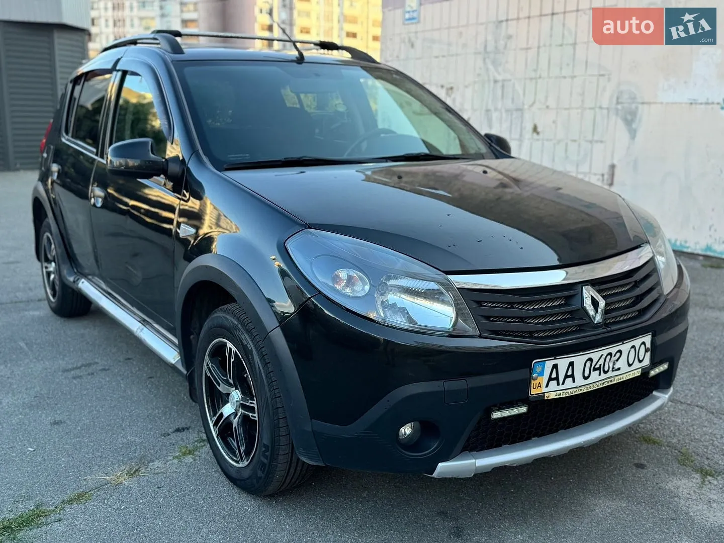 2012 Renault Sandero - фото 1
