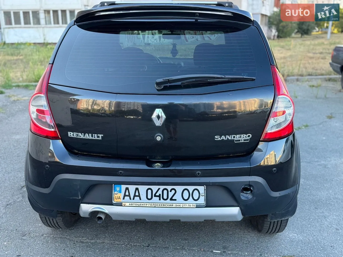 2012 Renault Sandero - мініатюра 6