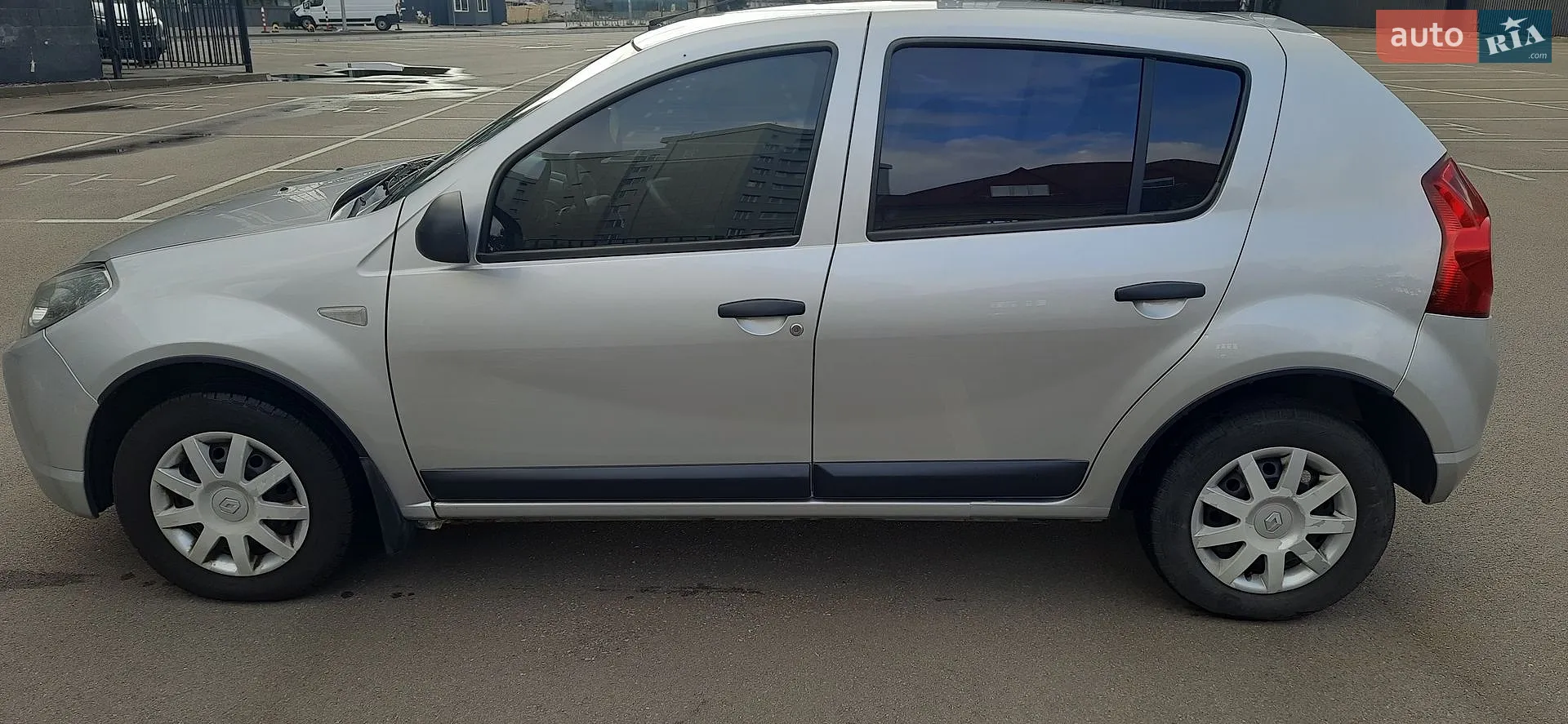 2012 Renault Sandero - мініатюра 3