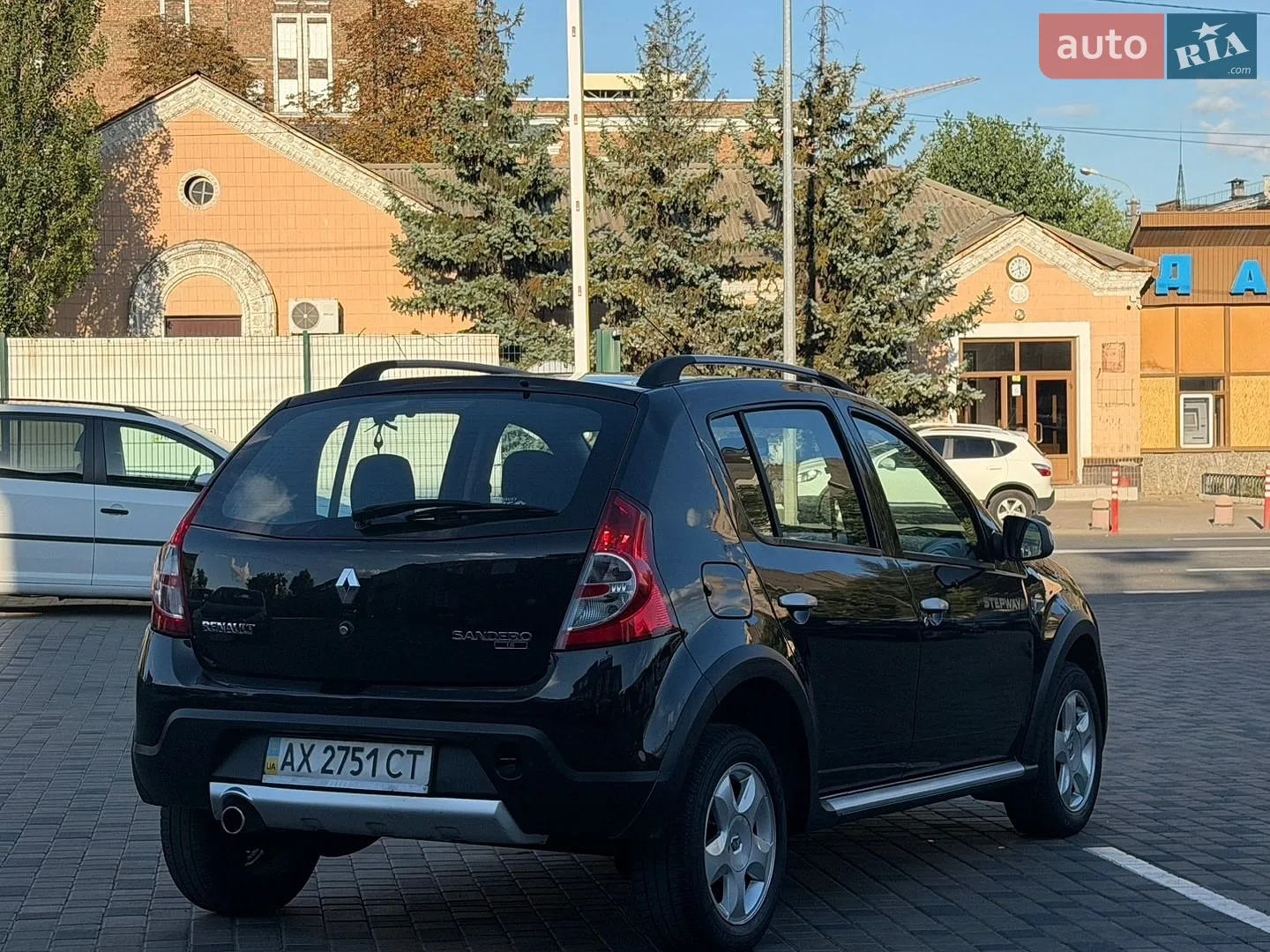 2012 Renault Sandero - мініатюра 5