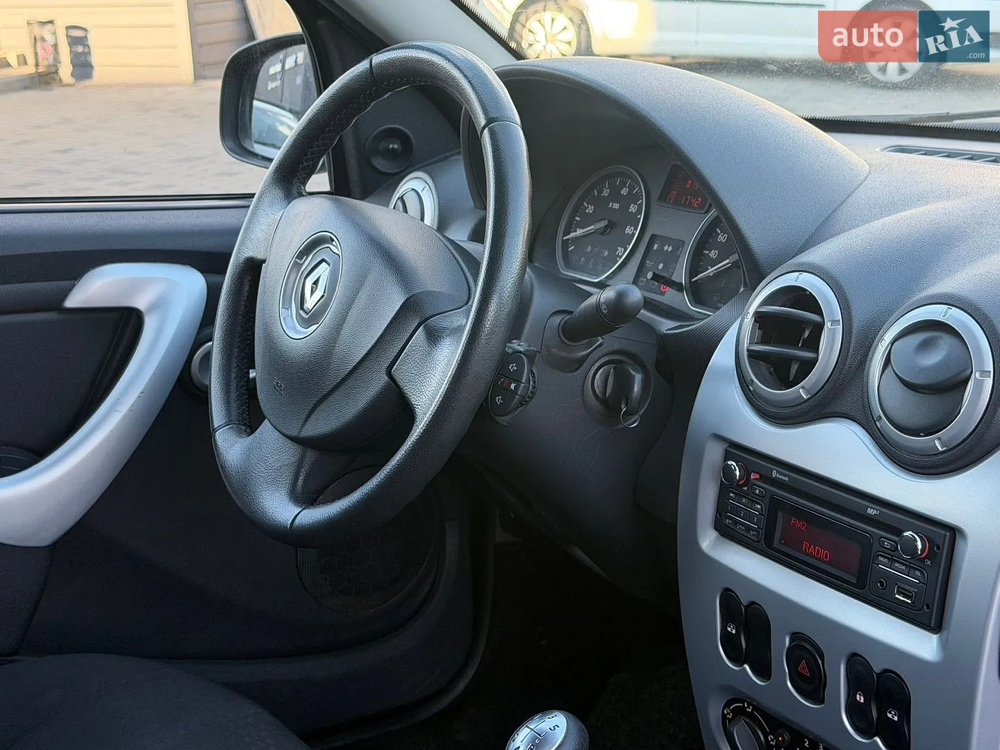 2012 Renault Sandero - мініатюра 12