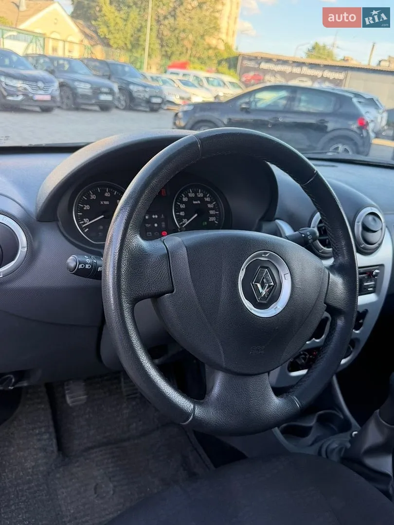 2012 Renault Sandero - мініатюра 23
