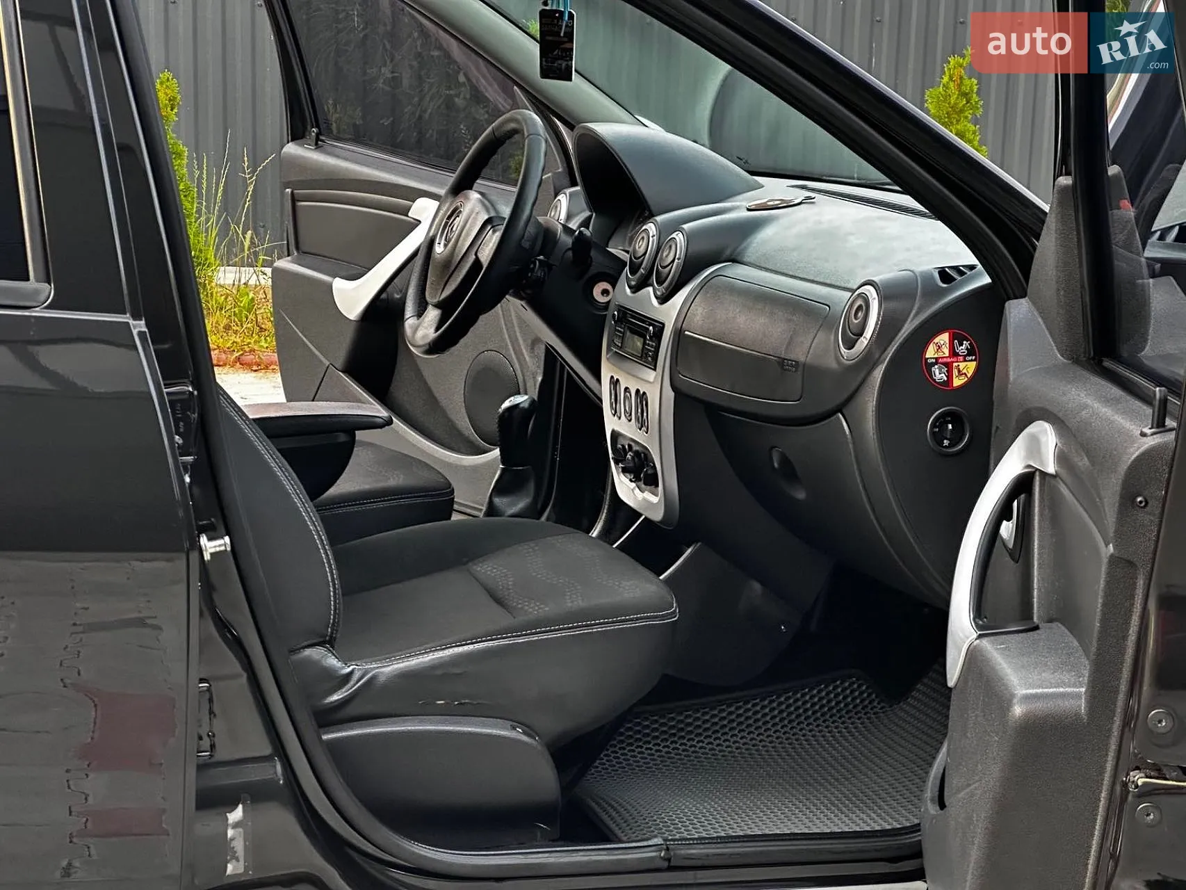 2012 Renault Sandero - мініатюра 8