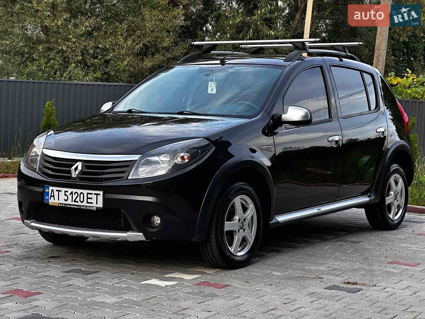 2012 Renault Sandero - мініатюра 3
