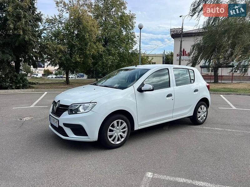 Renault Sandero 2017