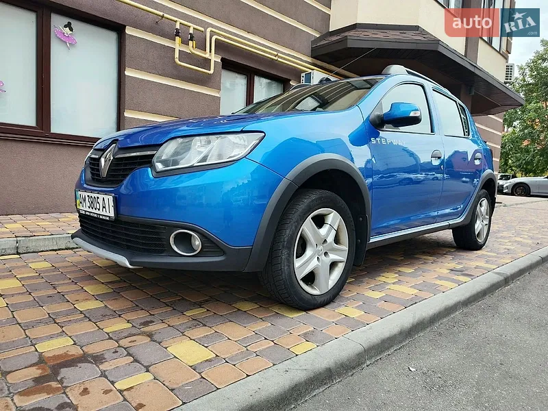 Renault Sandero