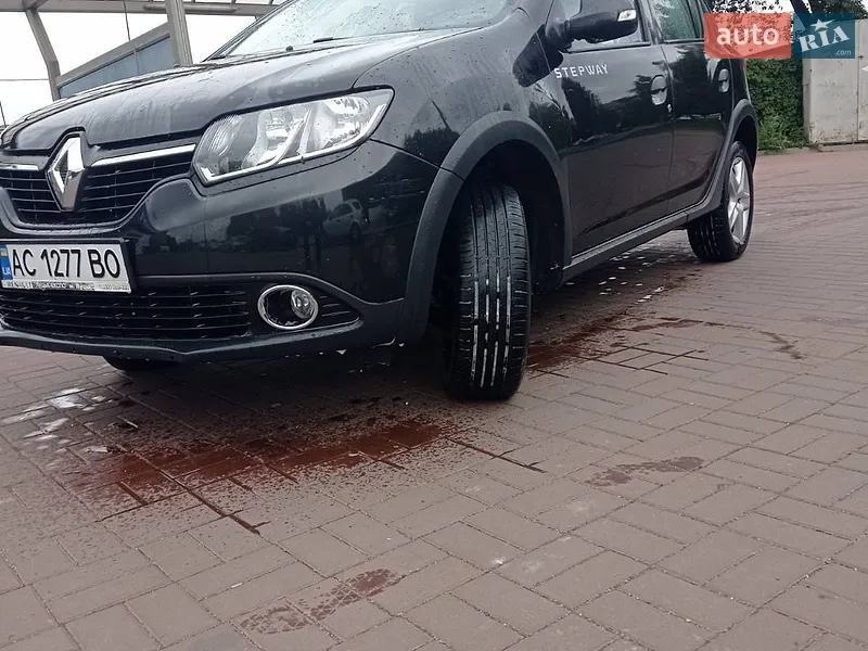 Renault Sandero