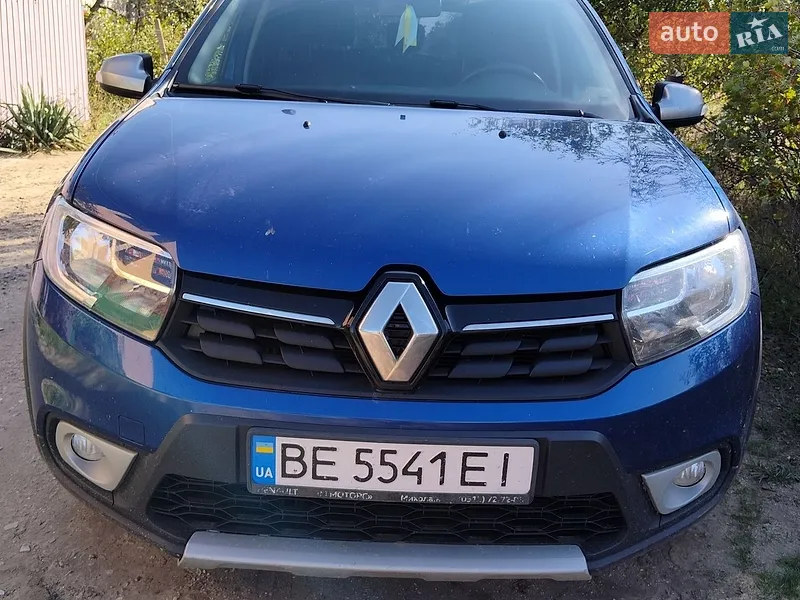 Renault Sandero