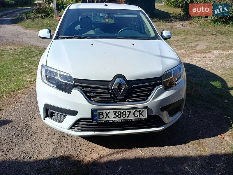 Renault Sandero 2019
