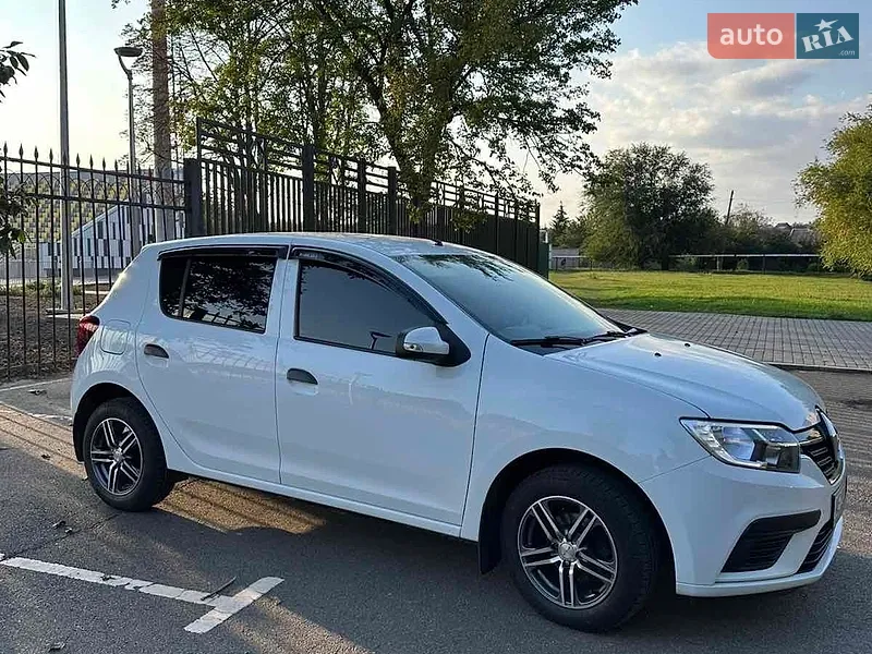 Renault Sandero 2021