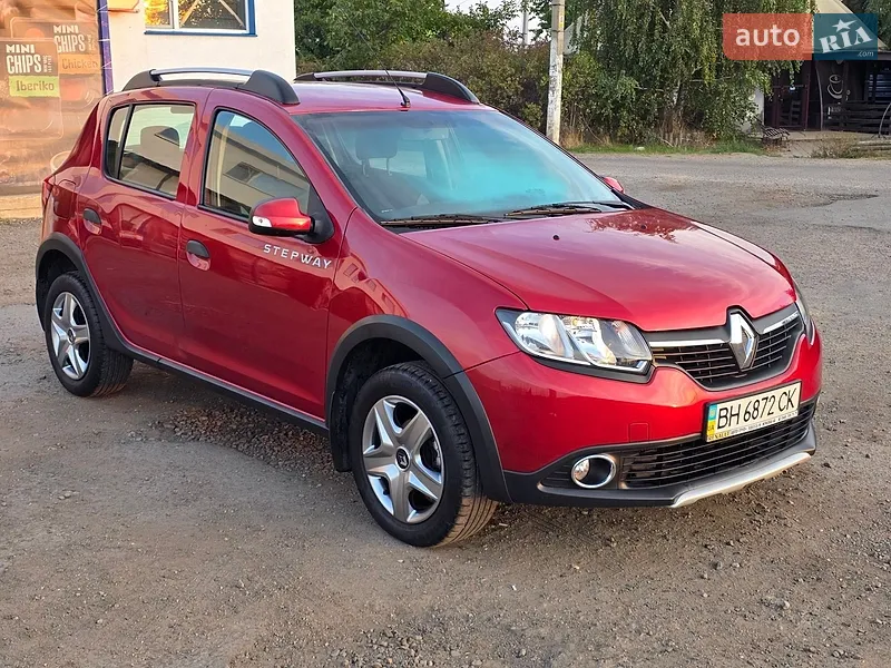 Renault Sandero 2015