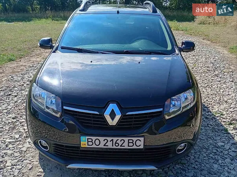 Renault Sandero 2014