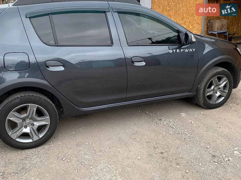 Renault Sandero