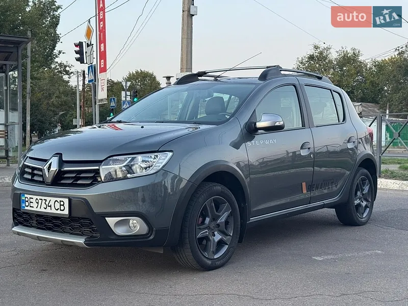 Renault Sandero