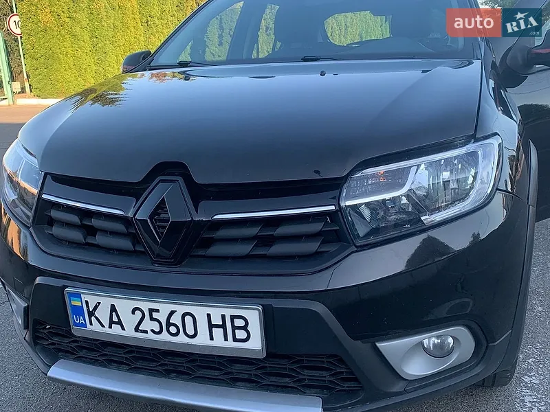 Renault Sandero 2019
