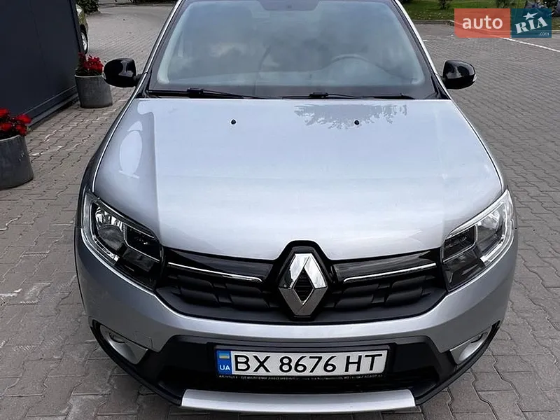 Renault Sandero