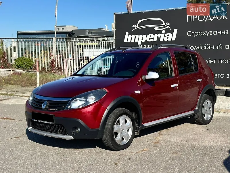 Renault Sandero