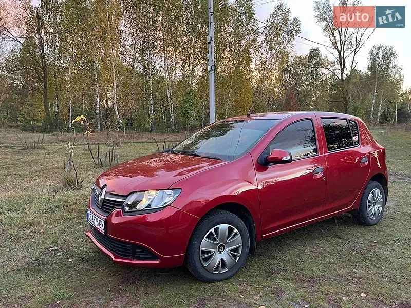 Renault Sandero