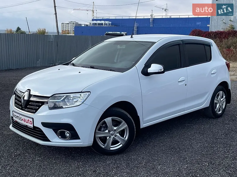 Renault Sandero 2019