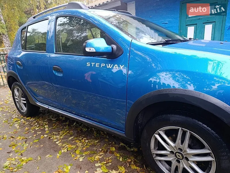 Renault Sandero