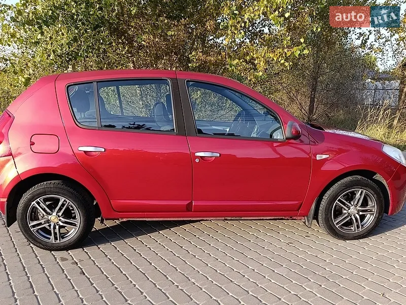 Renault Sandero