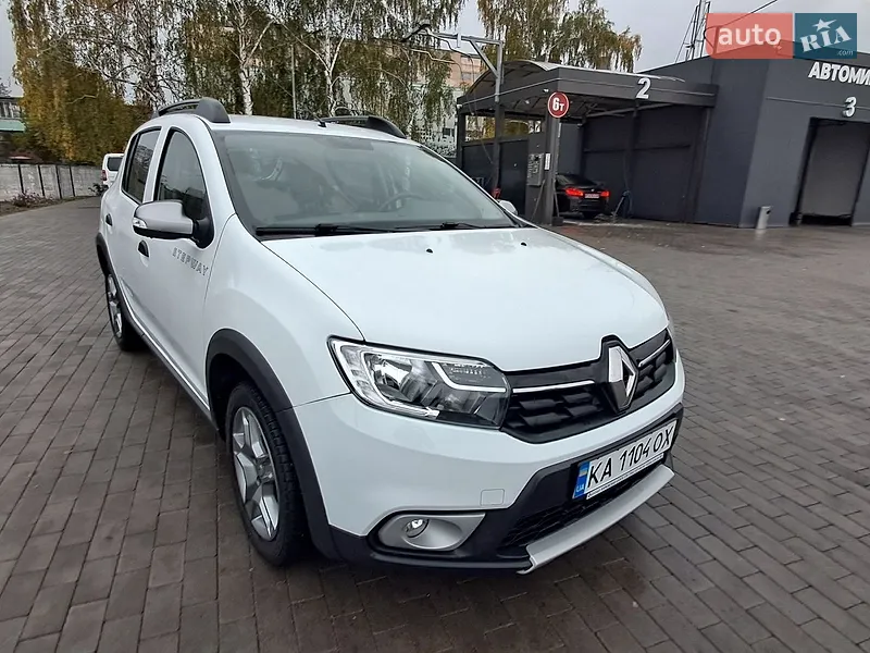 Renault Sandero