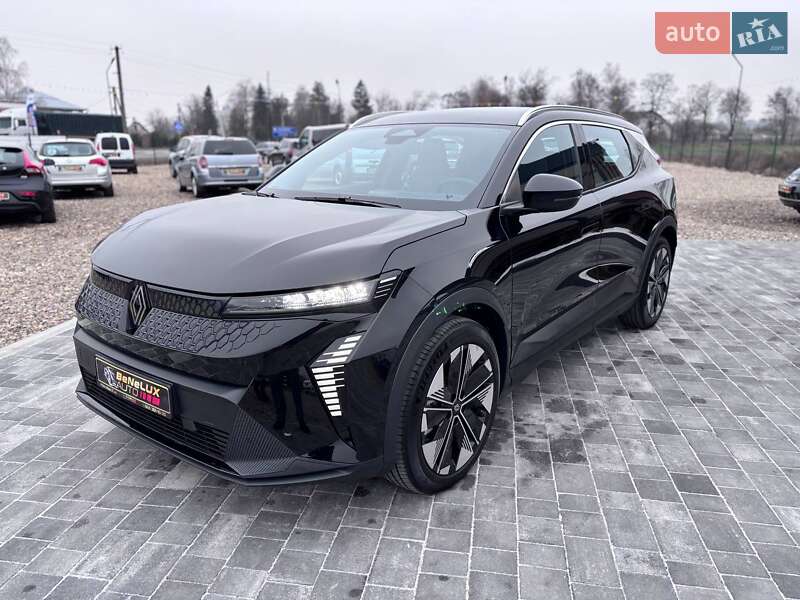 Минивэн Renault Scenic E-Tech 2025 в Коломые