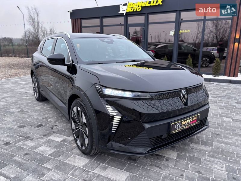 Внедорожник / Кроссовер Renault Scenic E-Tech 2024 в Коломые
