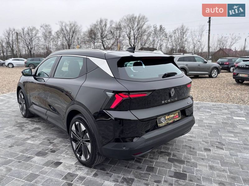 Внедорожник / Кроссовер Renault Scenic E-Tech 2024 в Коломые