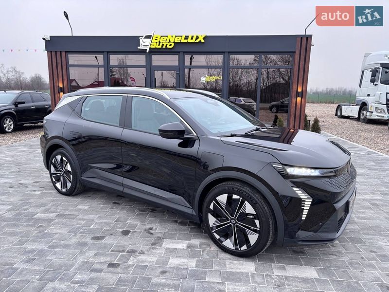Внедорожник / Кроссовер Renault Scenic E-Tech 2024 в Коломые