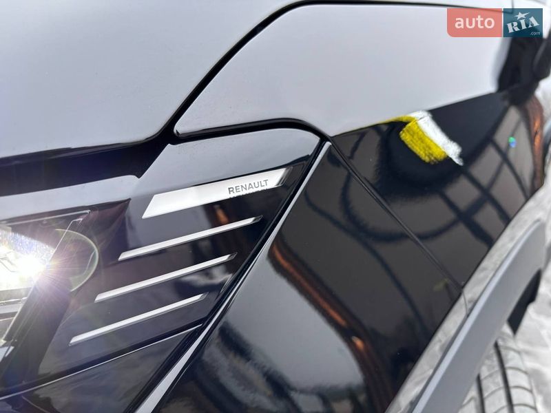 Внедорожник / Кроссовер Renault Scenic E-Tech 2024 в Коломые