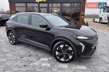 Позашляховик / Кросовер Renault Scenic E-Tech 2024 в Коломиї