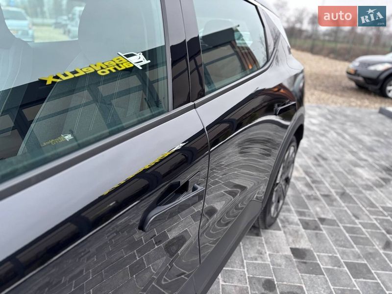 Внедорожник / Кроссовер Renault Scenic E-Tech 2024 в Коломые