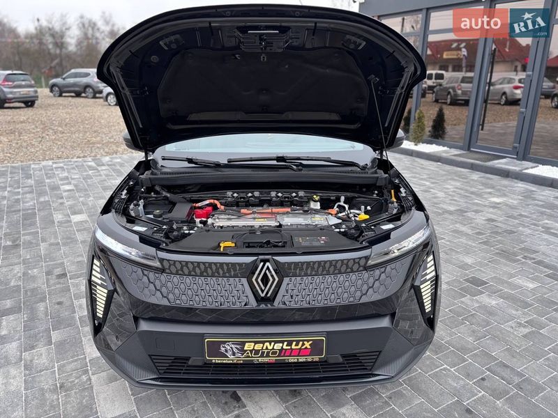 Внедорожник / Кроссовер Renault Scenic E-Tech 2024 в Коломые