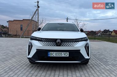 Внедорожник / Кроссовер Renault Scenic E-Tech 2024 в Львове