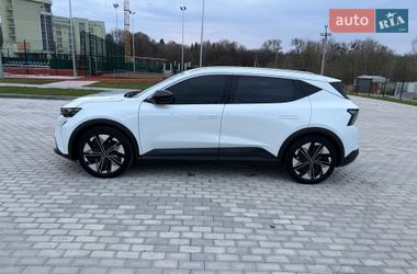 Внедорожник / Кроссовер Renault Scenic E-Tech 2024 в Львове