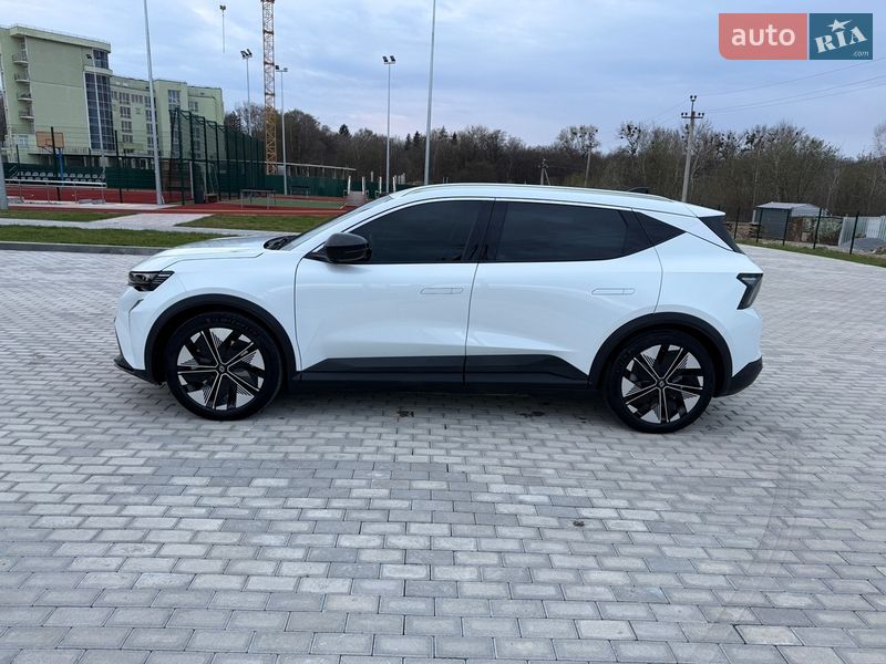 Внедорожник / Кроссовер Renault Scenic E-Tech 2024 в Львове