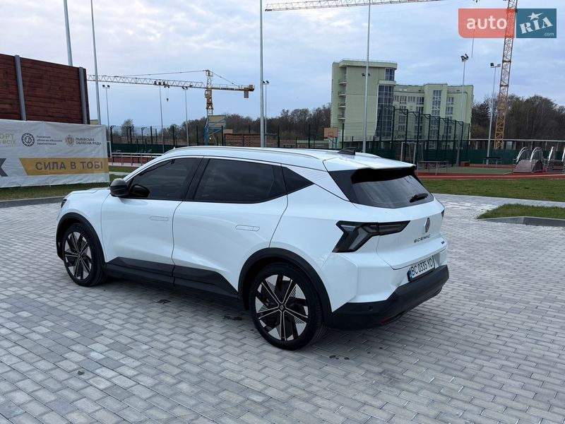 Внедорожник / Кроссовер Renault Scenic E-Tech 2024 в Львове