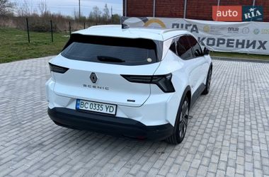 Внедорожник / Кроссовер Renault Scenic E-Tech 2024 в Львове