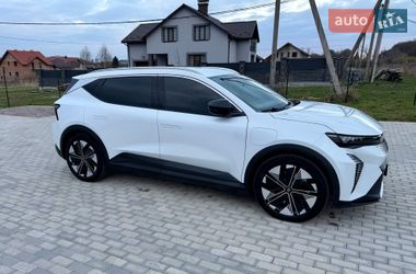 Внедорожник / Кроссовер Renault Scenic E-Tech 2024 в Львове