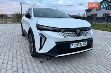 Внедорожник / Кроссовер Renault Scenic E-Tech 2024 в Львове