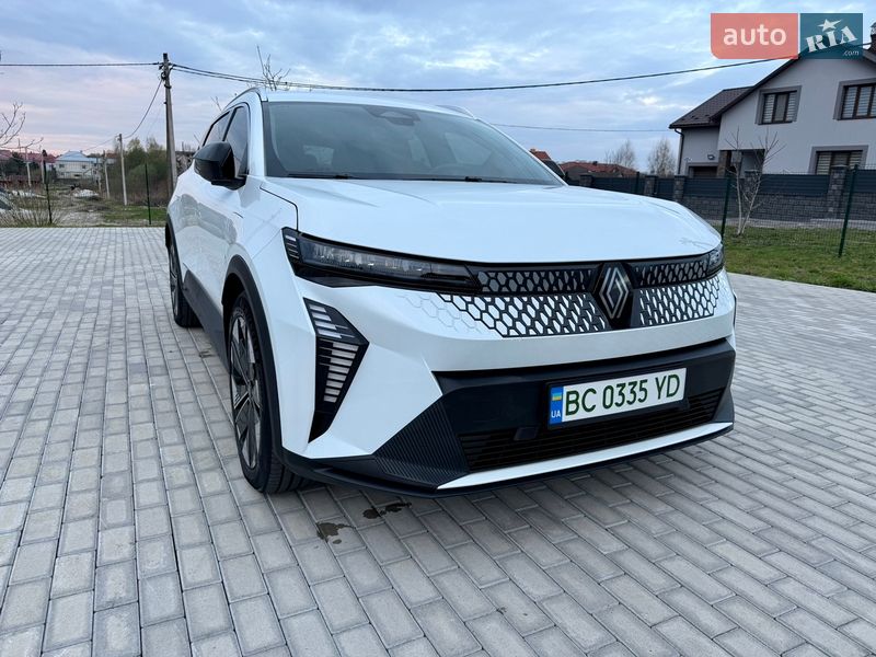 Внедорожник / Кроссовер Renault Scenic E-Tech 2024 в Львове