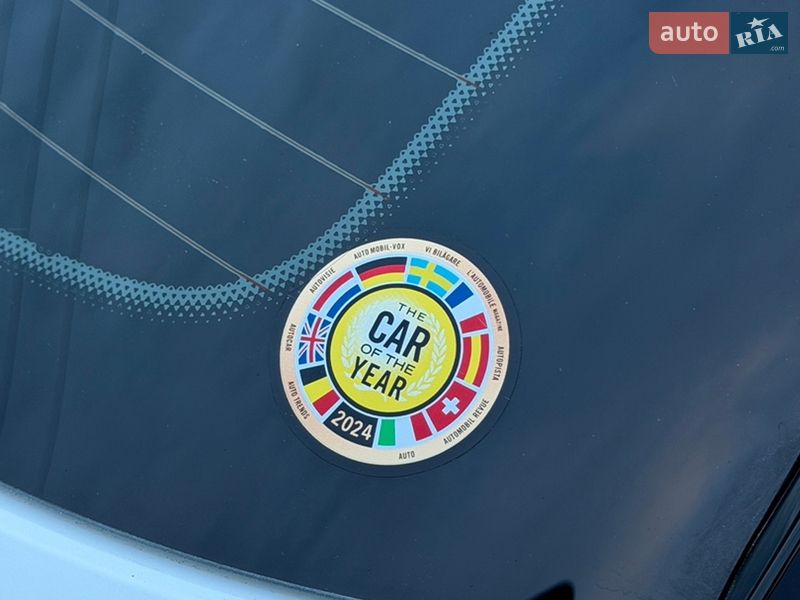 Внедорожник / Кроссовер Renault Scenic E-Tech 2024 в Львове