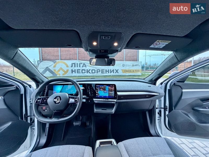 Внедорожник / Кроссовер Renault Scenic E-Tech 2024 в Львове