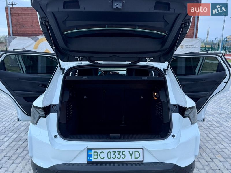 Внедорожник / Кроссовер Renault Scenic E-Tech 2024 в Львове