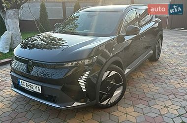 Позашляховик / Кросовер Renault Scenic E-Tech 2024 в Одесі