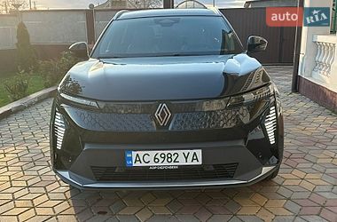 Внедорожник / Кроссовер Renault Scenic E-Tech 2024 в Одессе